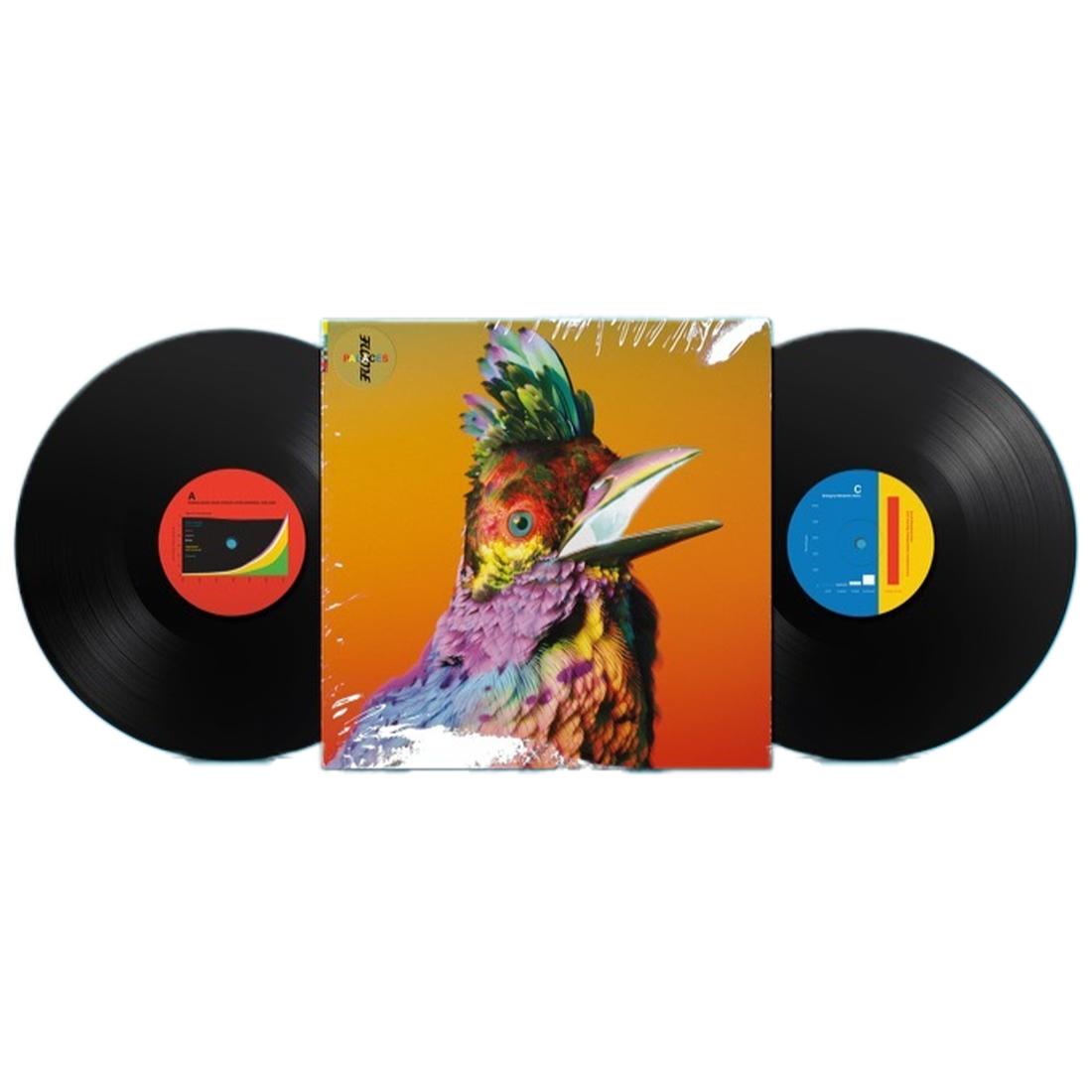 Palaces: Vinyl 2LP