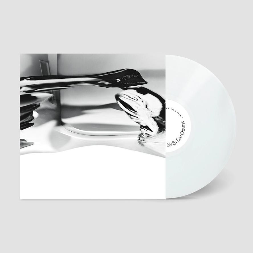 Kelly Lee Owens - 8: Limited Clear Vinyl LP