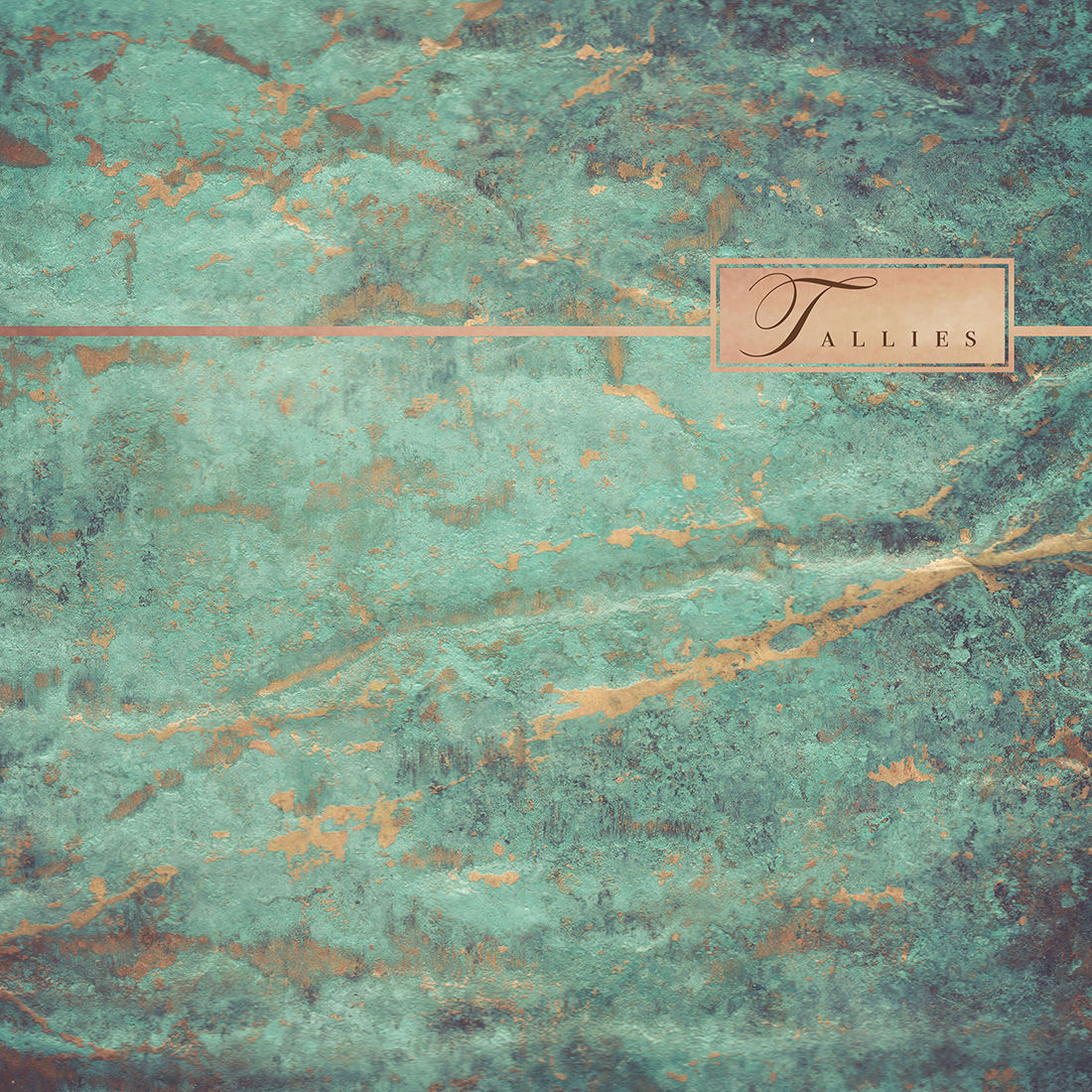 Patina: Limited Edition Duck Egg Vinyl LP