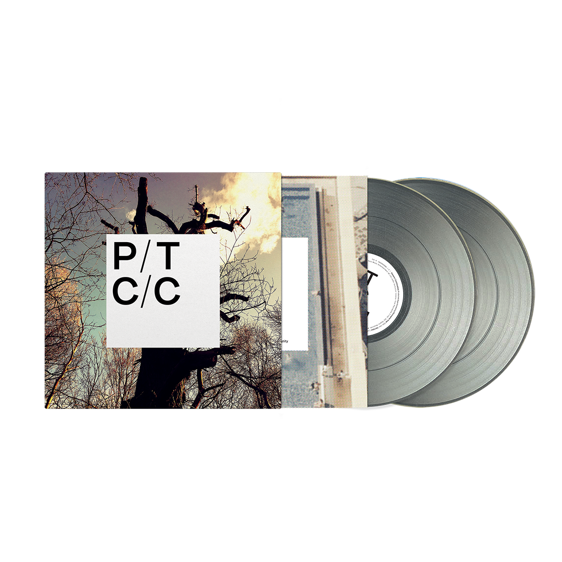 Closure/Continuation: Limited Silver Vinyl 2LP