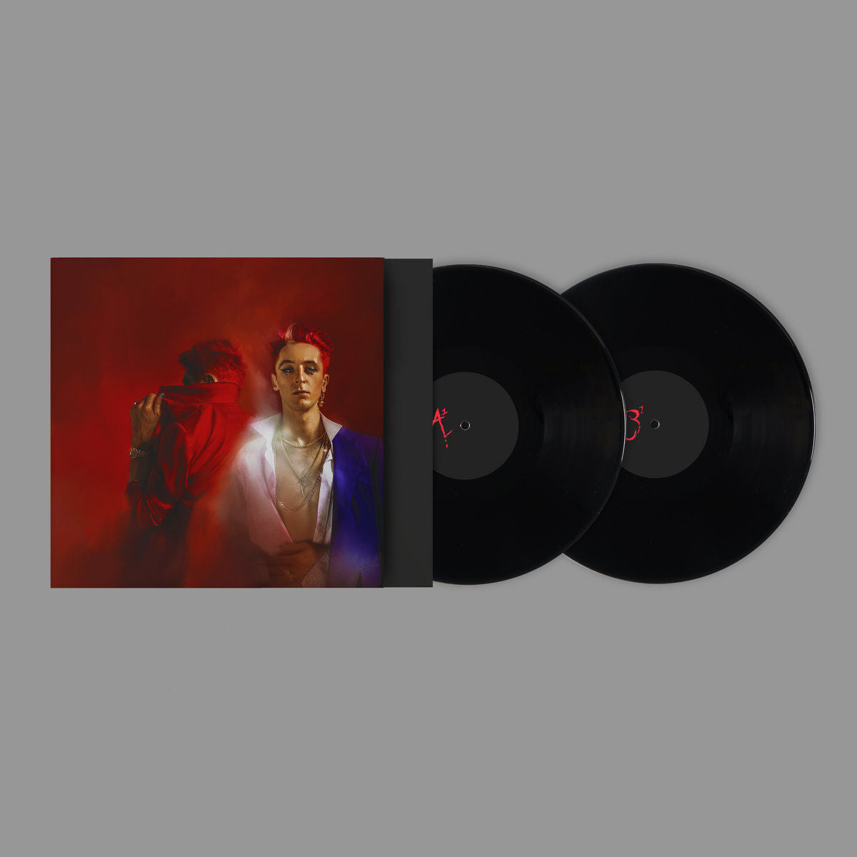 Aye Spoake Te Sumwuhn & They Listenhd: Vinyl 2LP