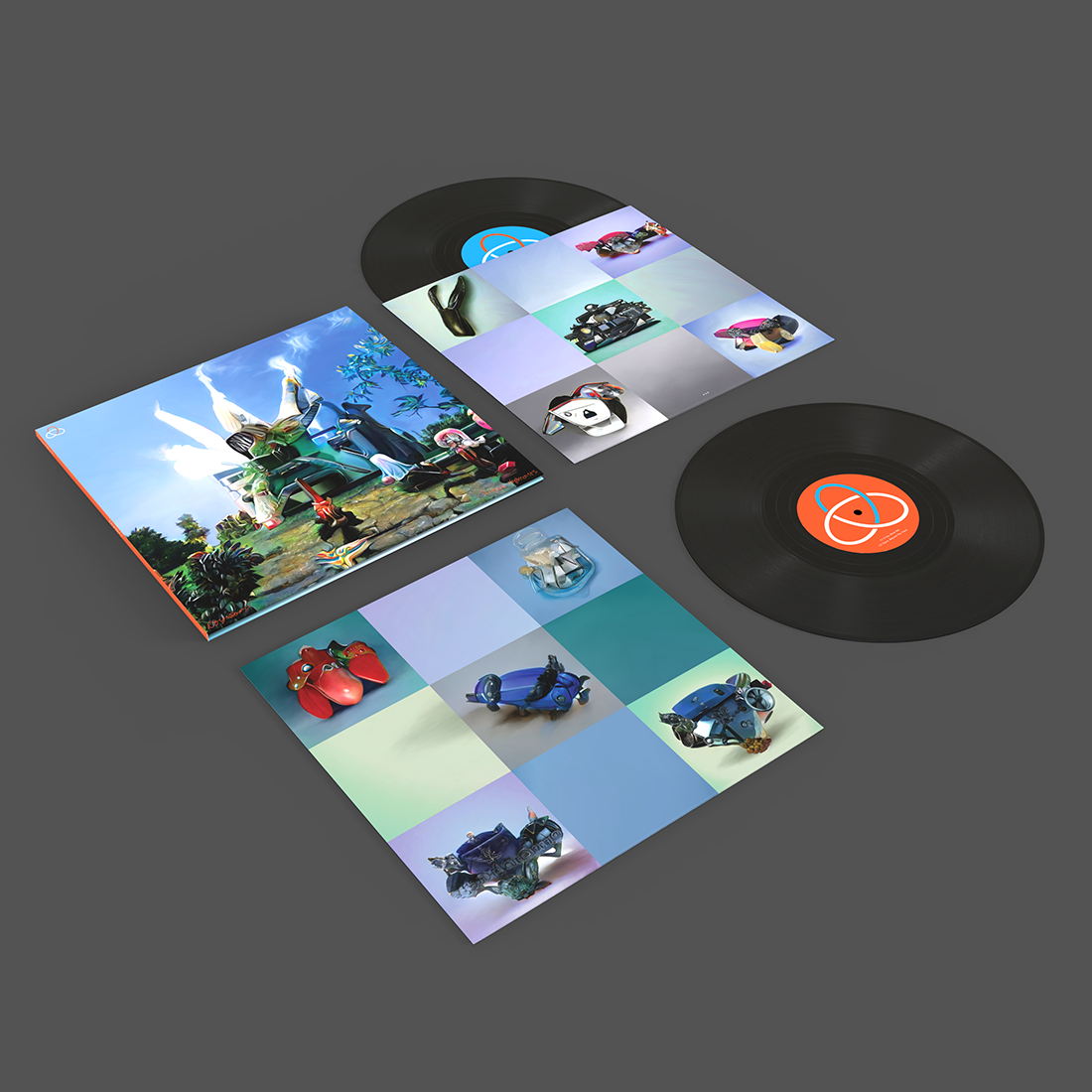 Profound Mysteries I: Limited Edition Vinyl 2LP