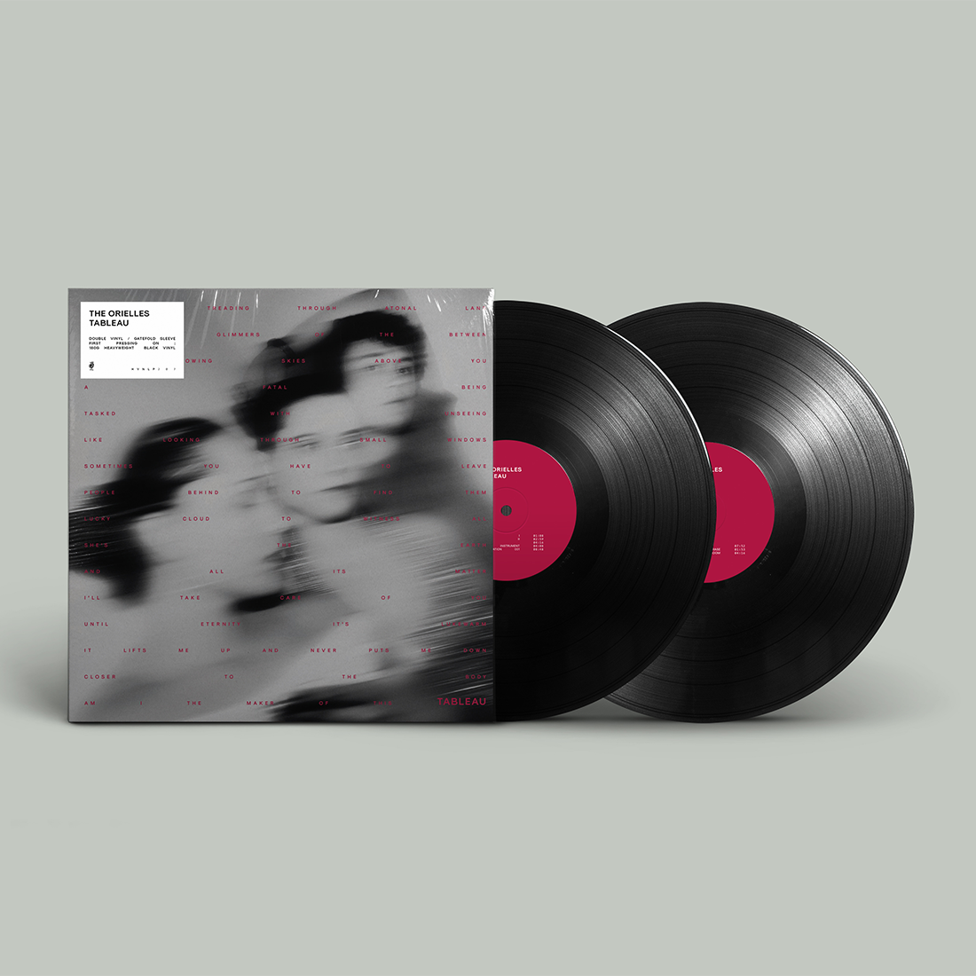 The Orielles - Tableau: Vinyl 2LP - Sound of Vinyl