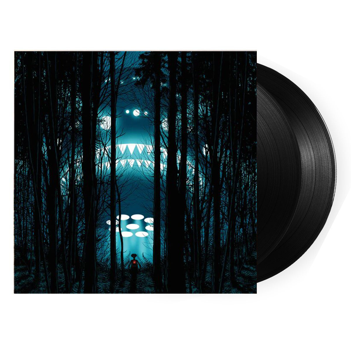 E.T. the Extra-Terrestrial Soundtrack 2 LP outlet Black Vinyl Mondo Exclusive Williams