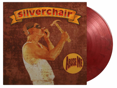 Abuse Me: Limited Edition Red Marbled Vinyl EP