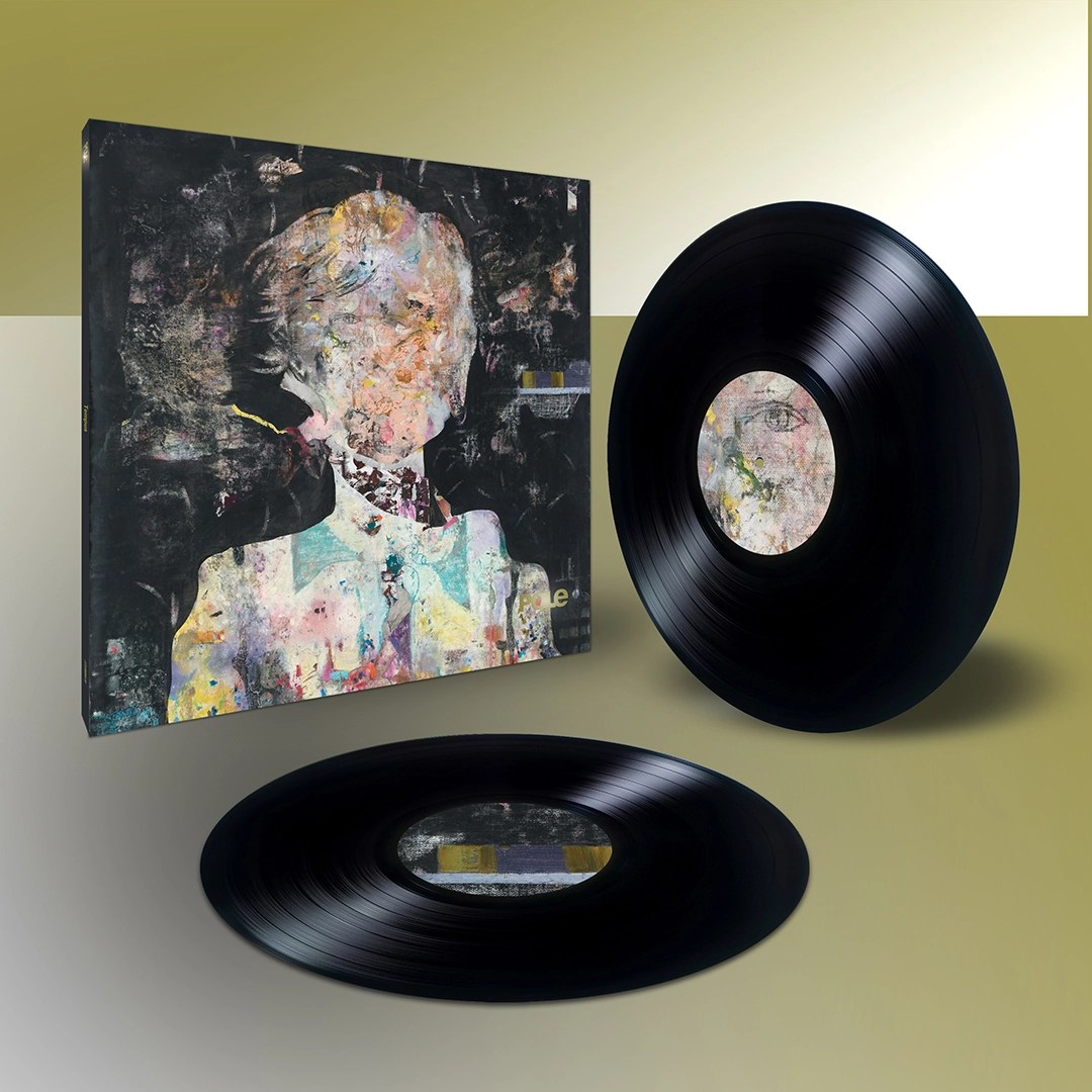 Tempus: Vinyl 2LP