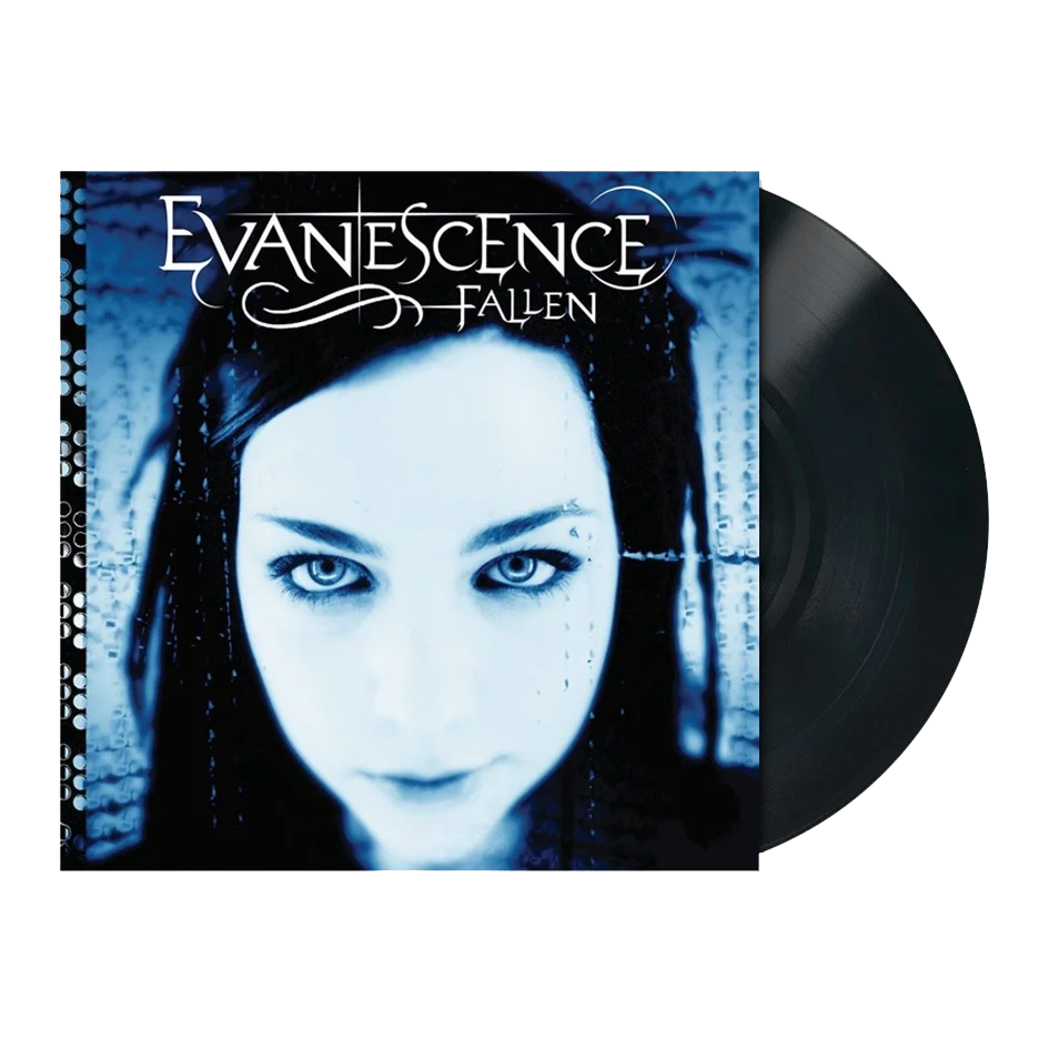 Evanescence - Fallen: Vinyl LP