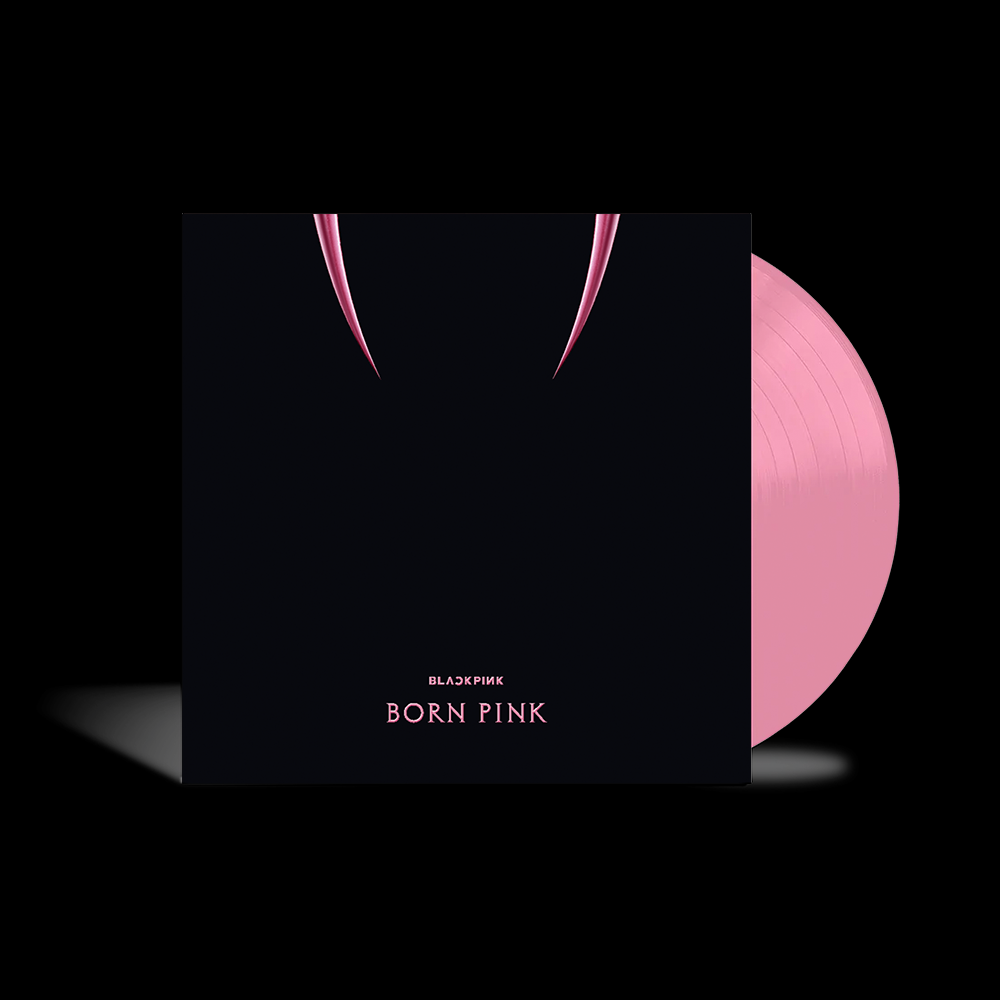 BLACKPINK - BORN PINK Vinyl - The Sound of Vinyl BLACKPINK - BORN PINK Vinyl - The Sound of Vinyl