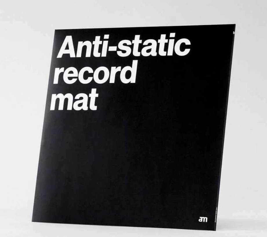AM Clean Sound - Anti-Static Record Mat