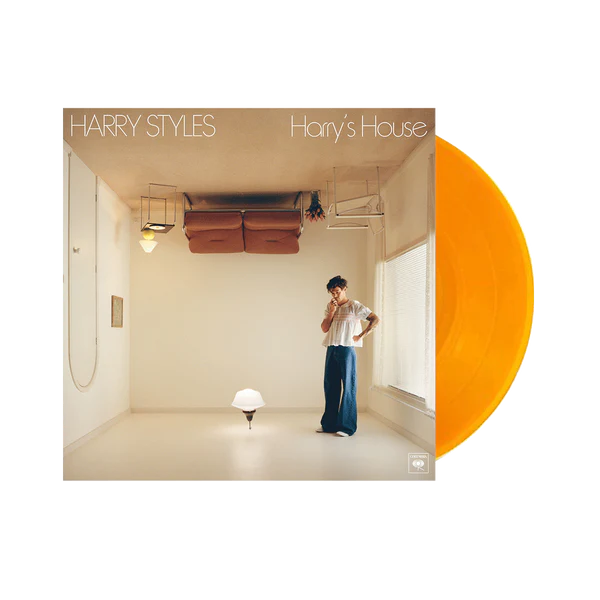 Harry styles harrys house picture disc hot vinyl