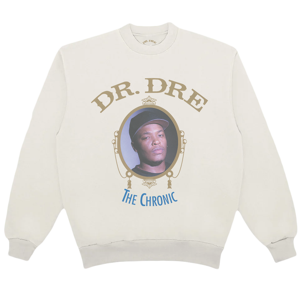 Dr. Dre - Dr. Dre The Chronic Sweat - The Sound of Vinyl Dr. Dre - Dr. Dre The Chronic Sweat - The Sound of Vinyl