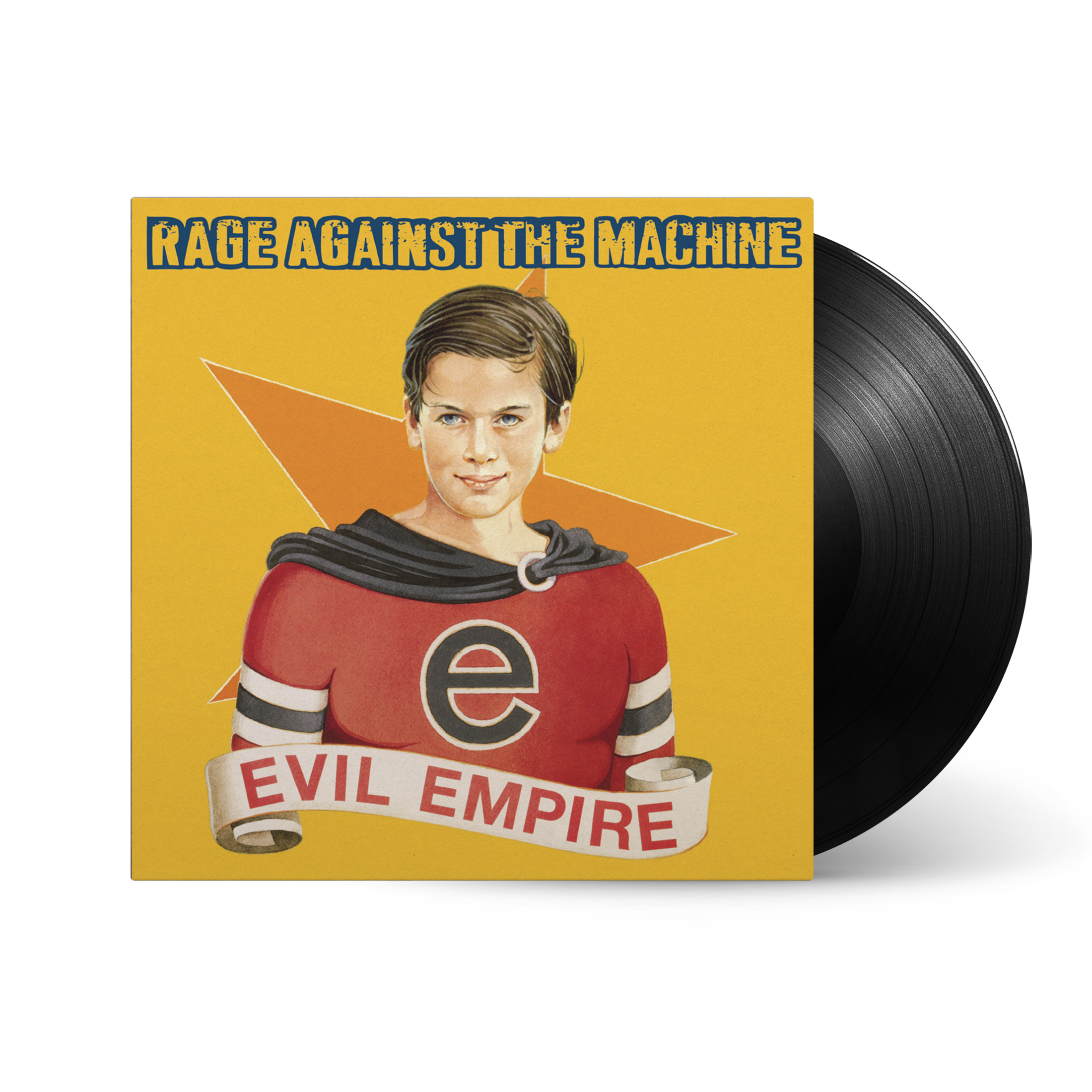 Rage Against The Machine–Evil Empireレコード-