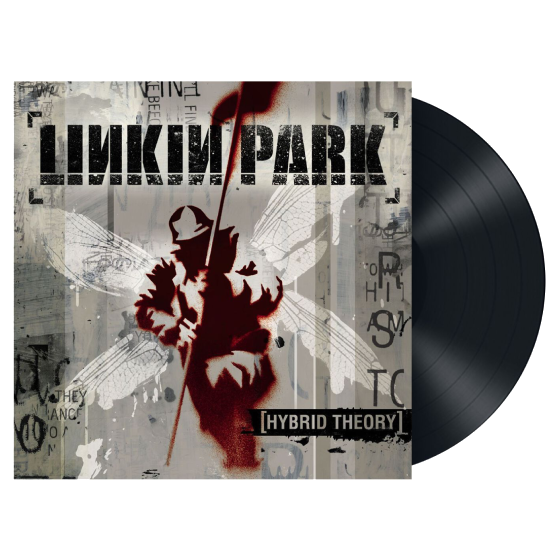 Linkin Park - Hybrid Theory: Gatefold Vinyl Edition