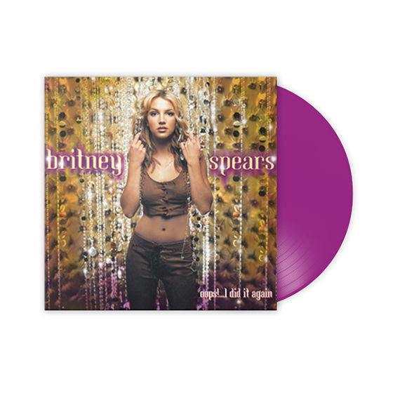 Oops!... I Did It Again: Limited Edition Neon Violet LP