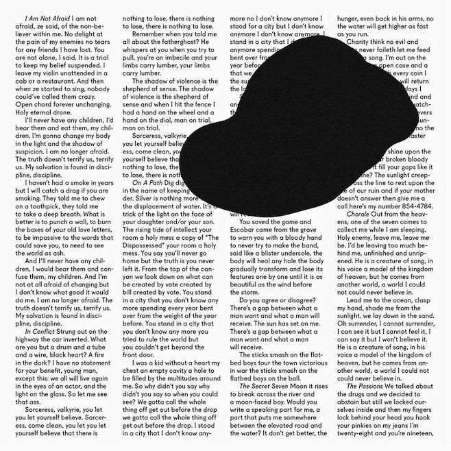 In Conflict: Vinyl 2LP