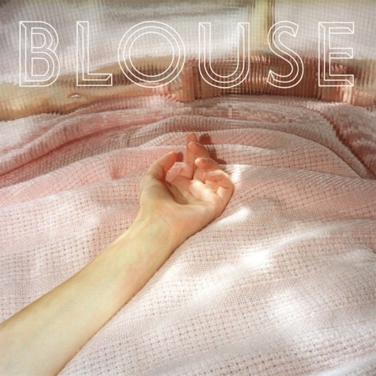 BLOUSE: Coke Bottle Clear Vinyl LP