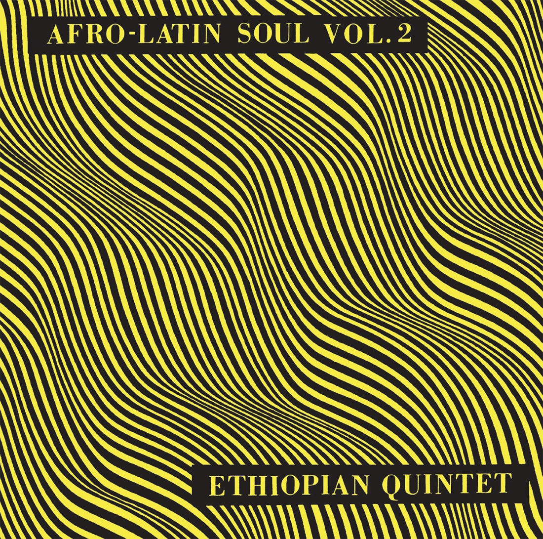 Afro Latin Soul Volume 2: Vinyl LP
