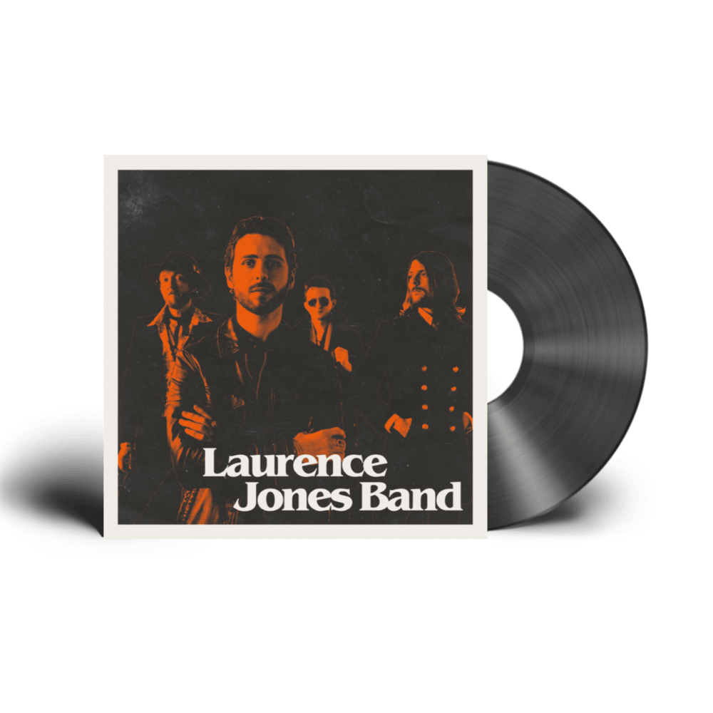 Laurence Jones Laurence Jones Band Vinyl LP Sound of Vinyl