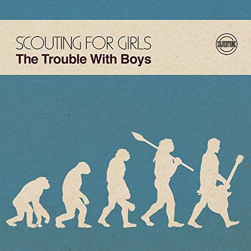 The Trouble with Boys: Vinyl LP