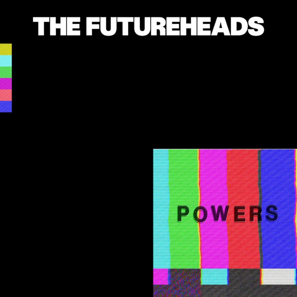 Powers: Vinyl LP