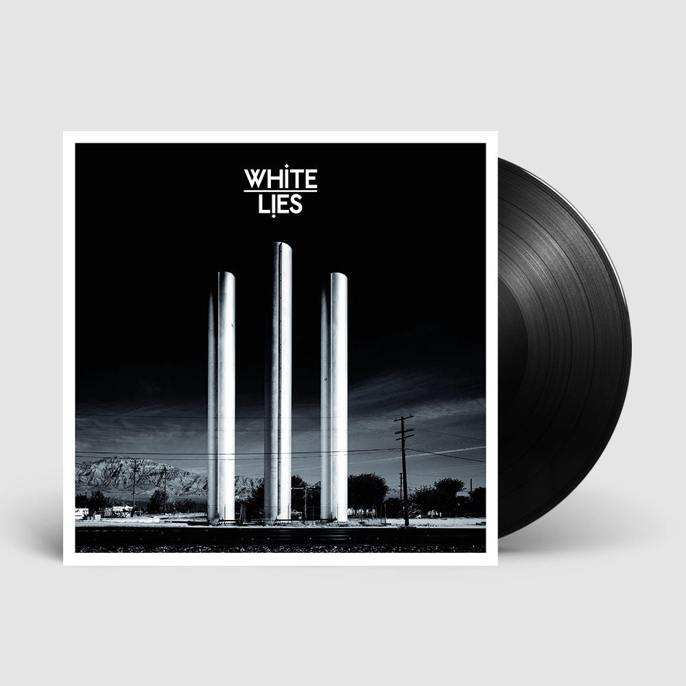 洋楽 White Lies / Death To Lose My Life LP White Lies - To Lose My Life . . . - Amazon.com Music