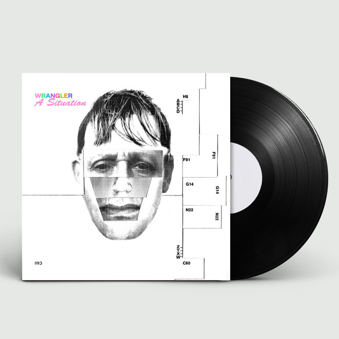 A Situation: Vinyl LP