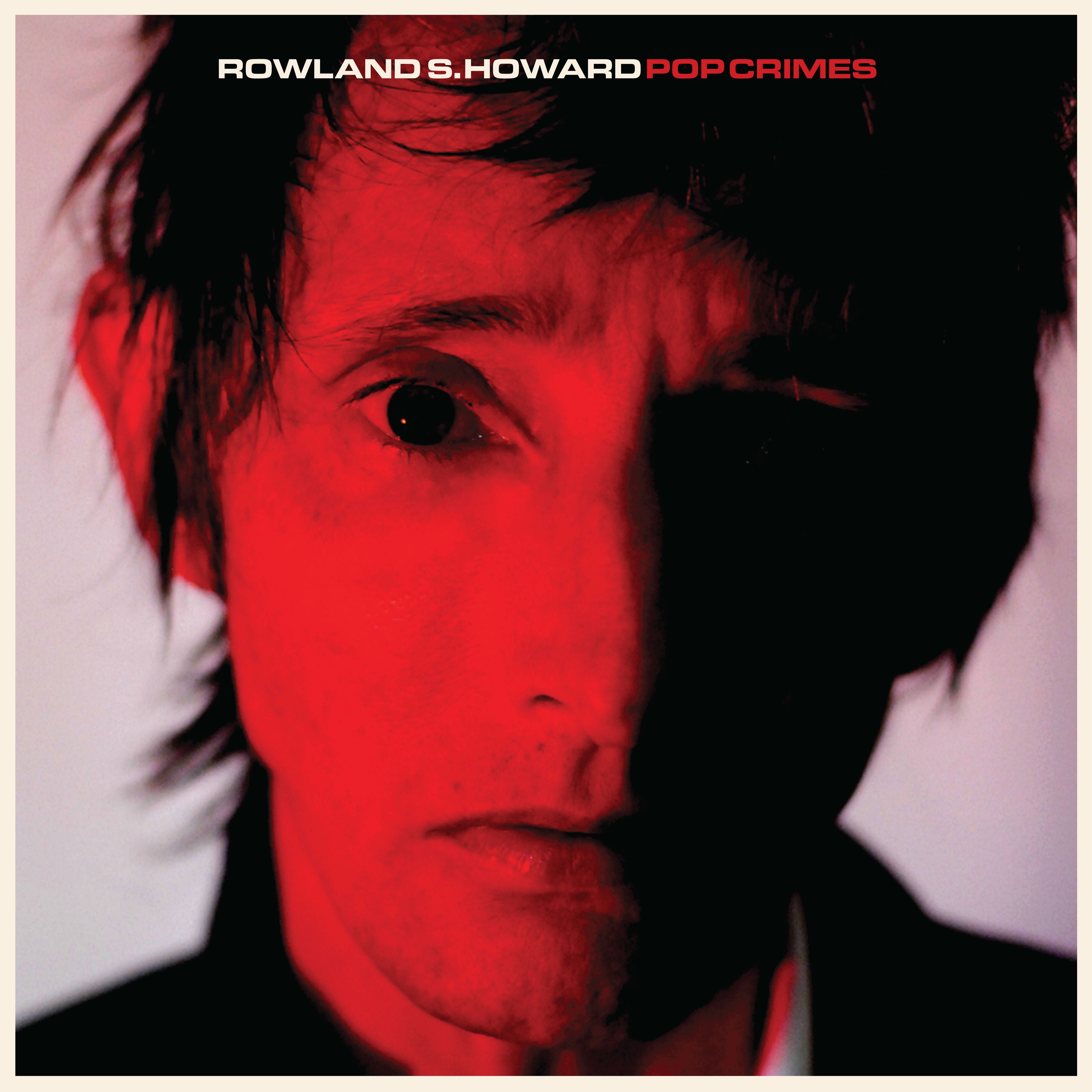 Pop Crimes: Vinyl LP