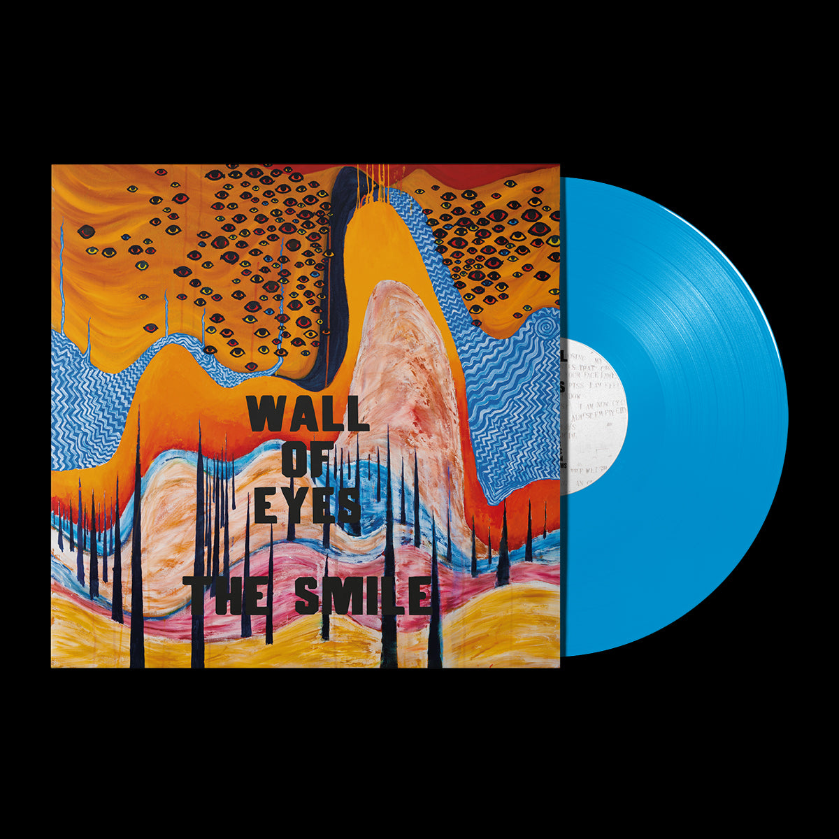 The Smile - Wall Of Eyes – The Drift Record Shop
