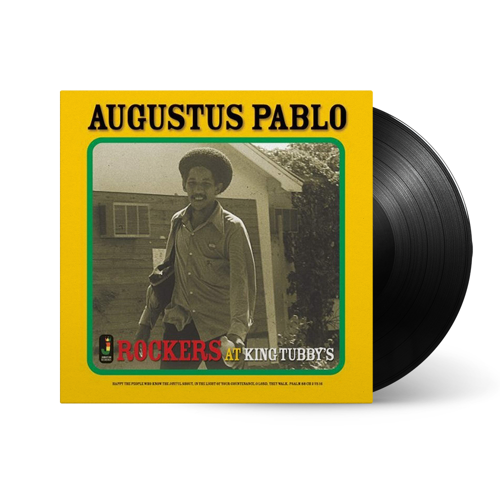 Rockers At King Tubby's: Vinyl LP