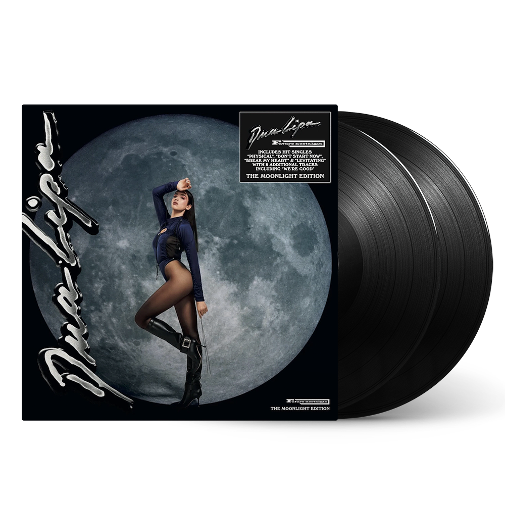 Future Nostalgia (Moonlight Edition) (Vinyl): : Música