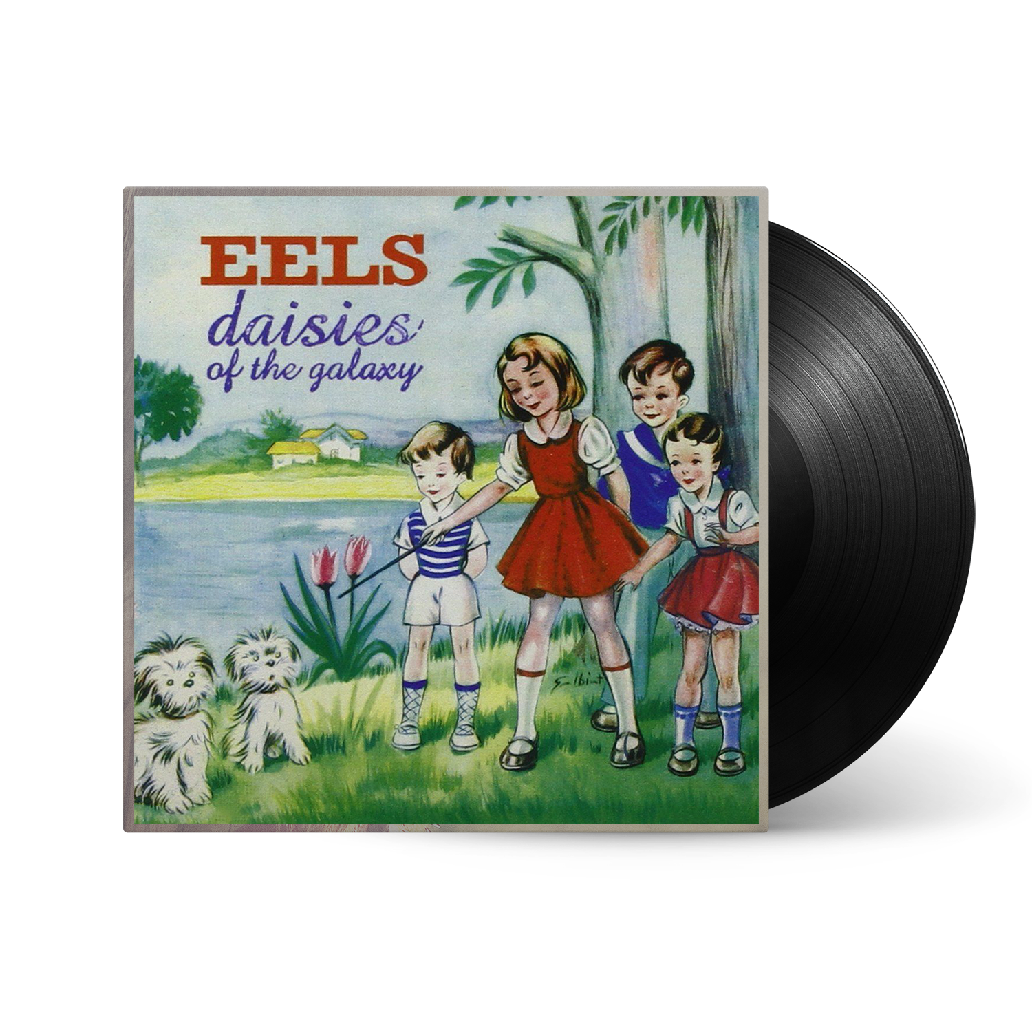 Eels - Daisies of The Galaxy: Vinyl LP - The Sound of Vinyl Eels - Daisies of The Galaxy: Vinyl LP - The Sound of Vinyl
