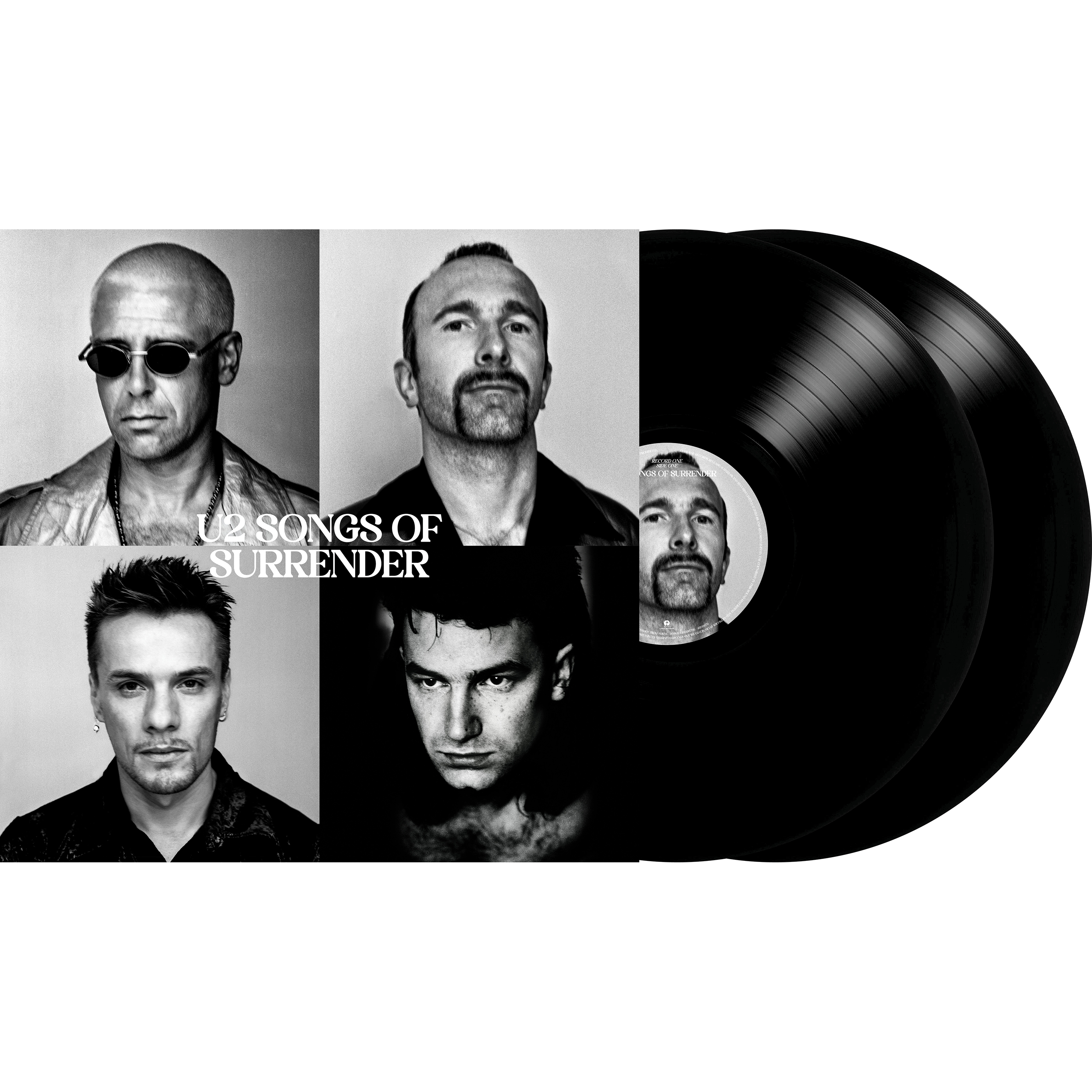 Songs Of Surrender U2 U2 - 'Songs Of Surrender' – 2LP Vinyl - Sound of Vinyl