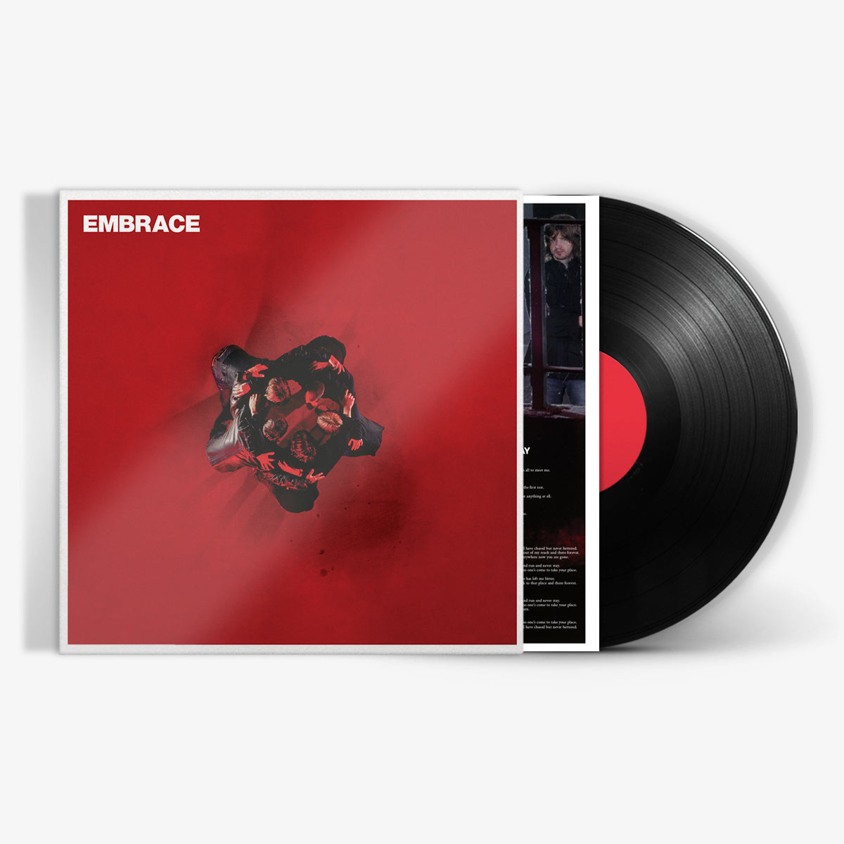 Embrace - Out Of Nothing: 180gm Vinyl LP - Sound of Vinyl