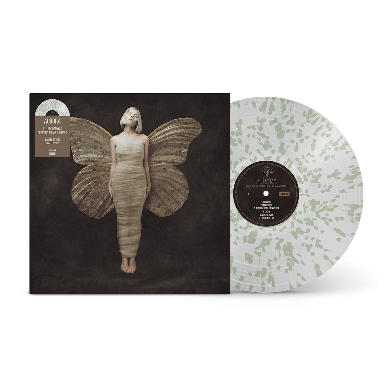 Aurora All My Demons Greeting Me As A Friend Exclusive Limited Aurora All My Demons Greeting Me As A Friend Exclusive Limited