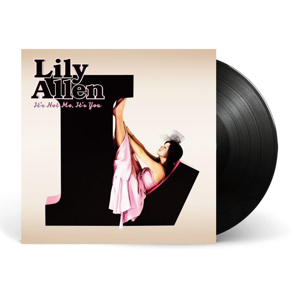 Lily Allen - It's Not Me, It's You: Vinyl LP - Sound of Vinyl