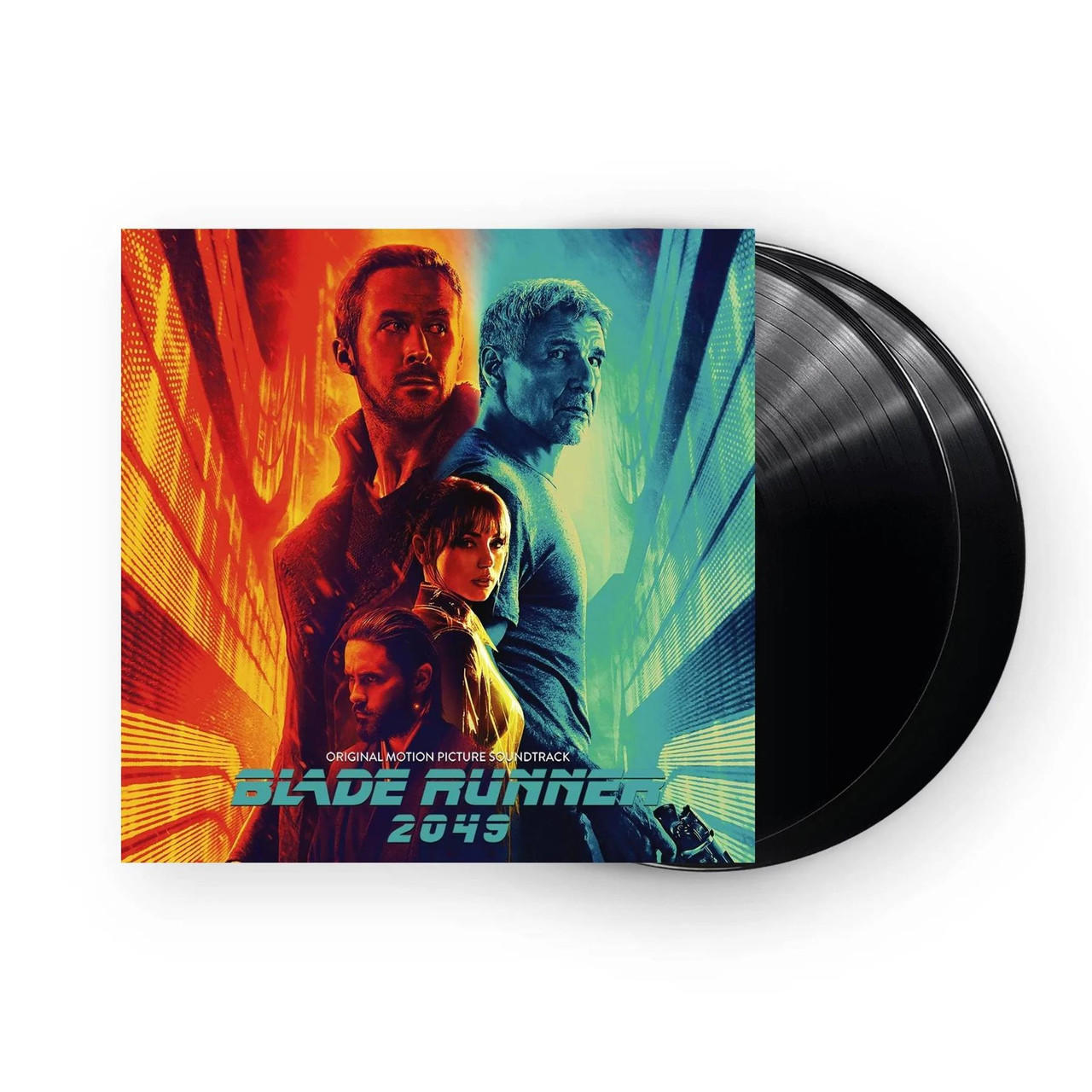vandrerhjemmet hagl have på Original Soundtrack - Blade Runner 2049: Vinyl 2LP - Sound of Vinyl