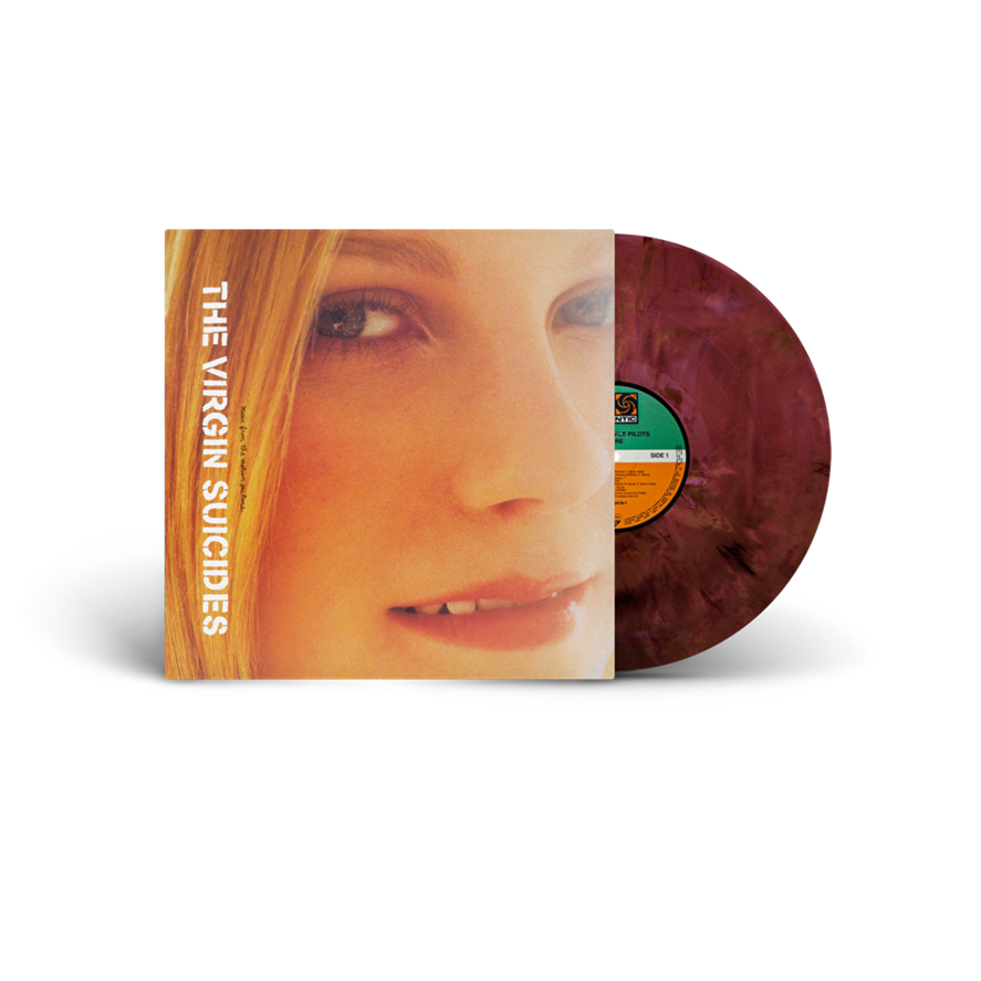 Various Artists - The Virgin Suicides: Limited Recycled Various Artists - The Virgin Suicides: Limited Recycled