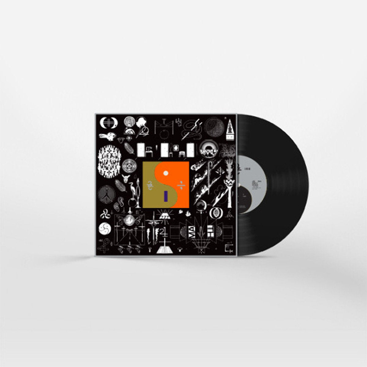 Bon Iver - 22, A Million: Vinyl LP