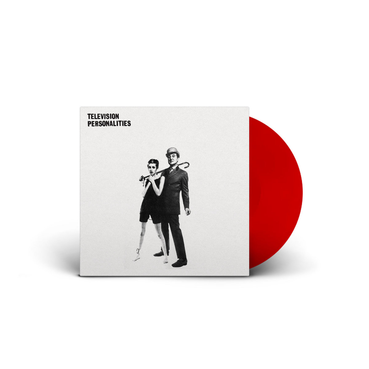 Television Personalities - And Don't The Kids Just Love It (30th Anniversary Edition): Limited Edition Red Vinyl LP