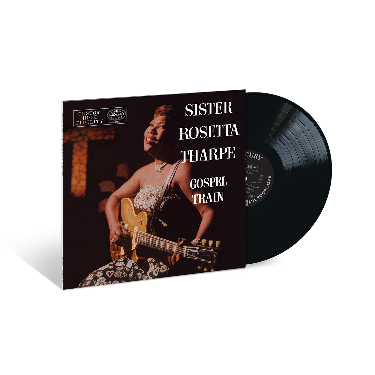 Sister Rosetta Tharpe - Gospel Train (Verve Vault) 1LP