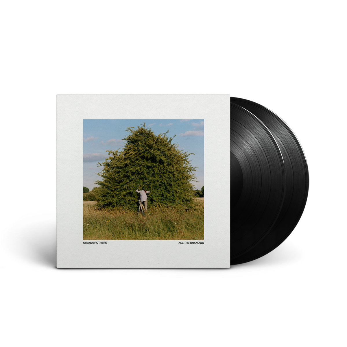 Grandbrothers - All The Unknown: Vinyl 2LP