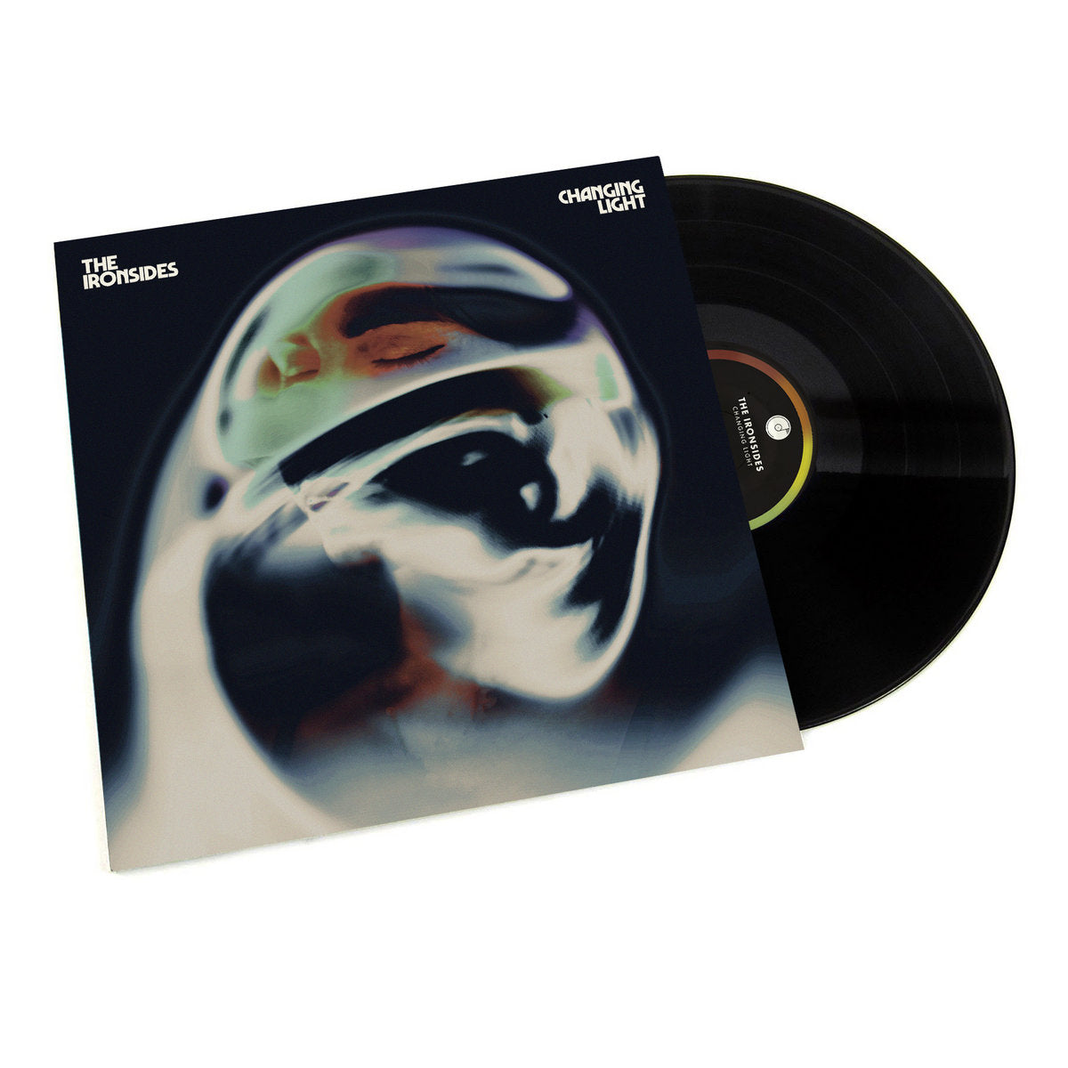 The Ironsides - Changing Light: Vinyl LP