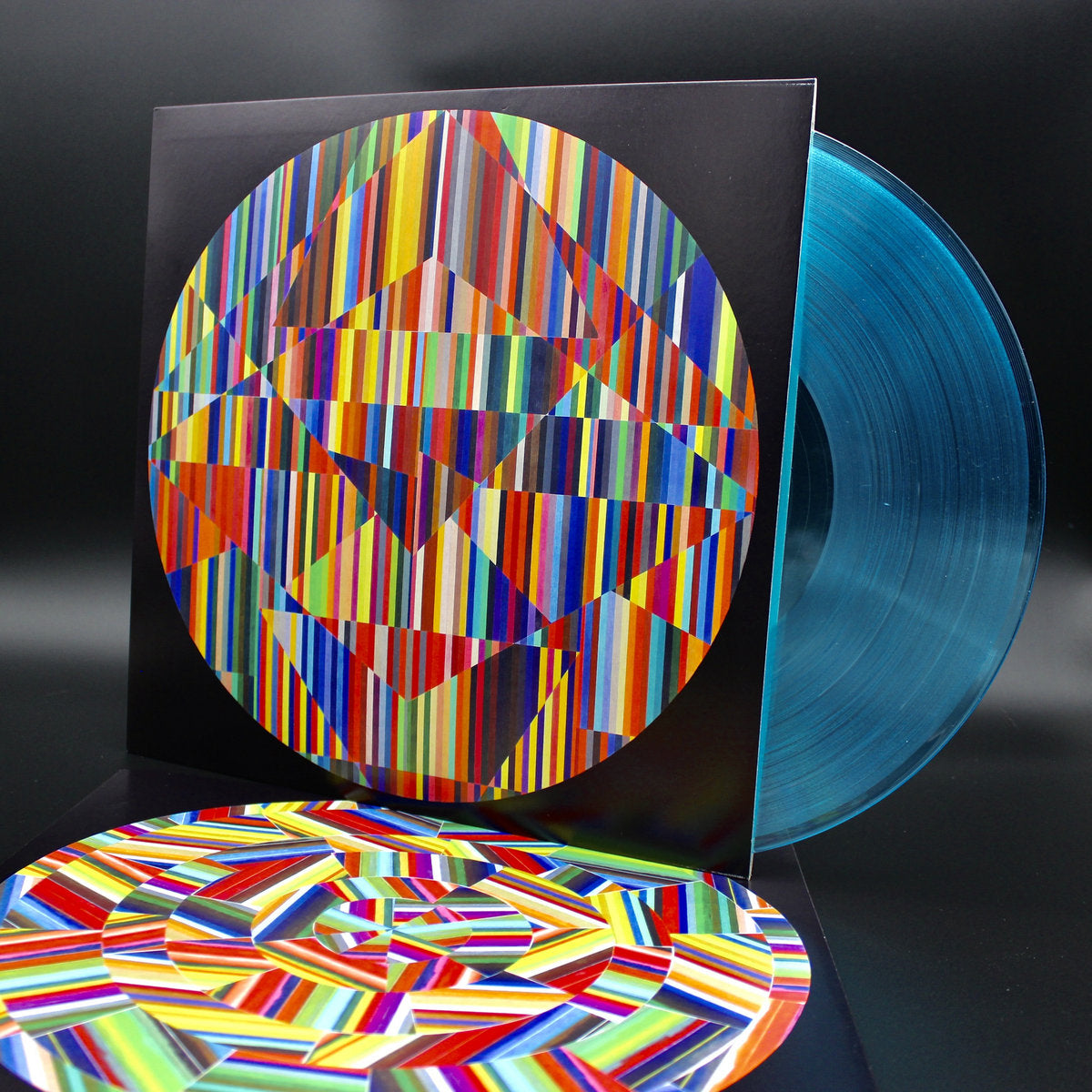 Sufjan Stevens, Timo Andres, Conor Hanick - Reflections: Limited Edition Turquoise Vinyl LP