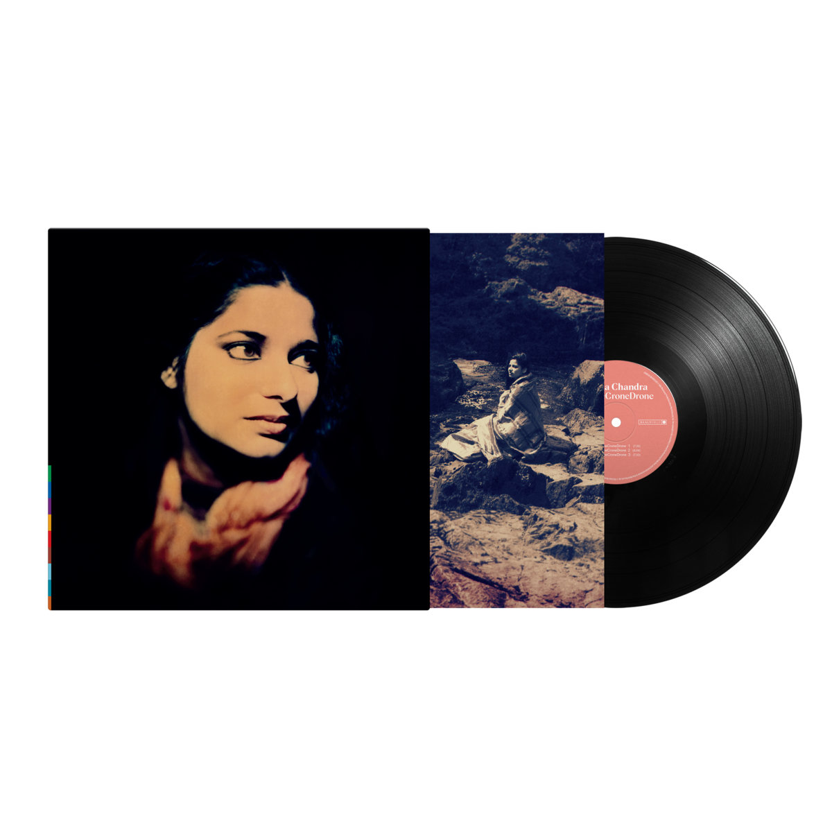 Sheila Chandra - ABoneCroneDrone: Vinyl LP