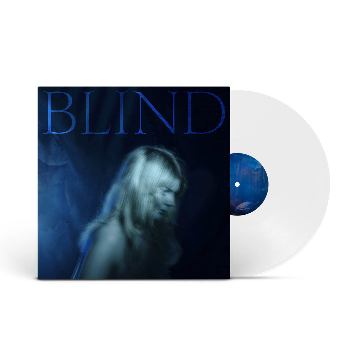 Our Broken Garden - Blind: Limited Edition Clear Vinyl LP