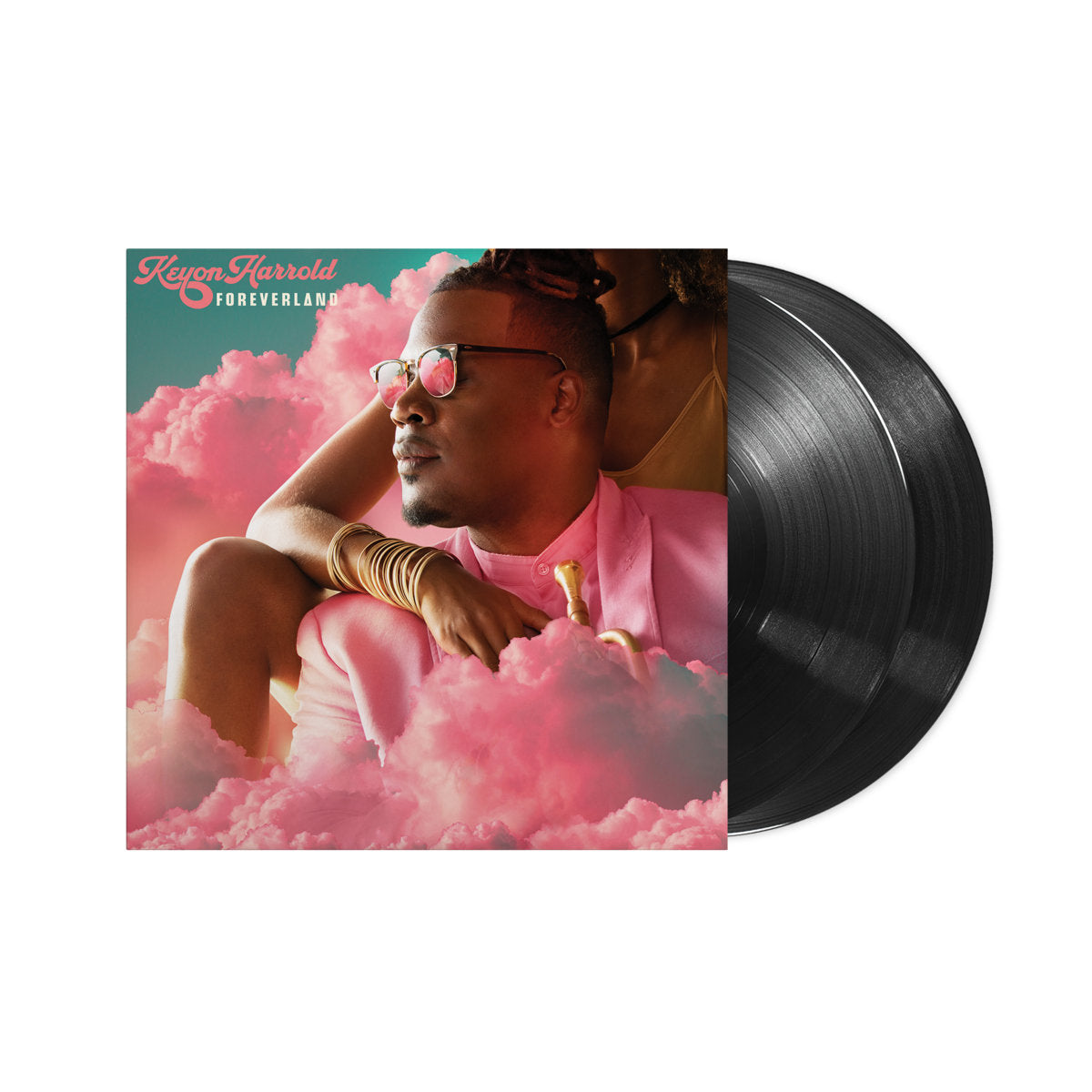 Keyon Harrold - Foreverland: Vinyl 2LP