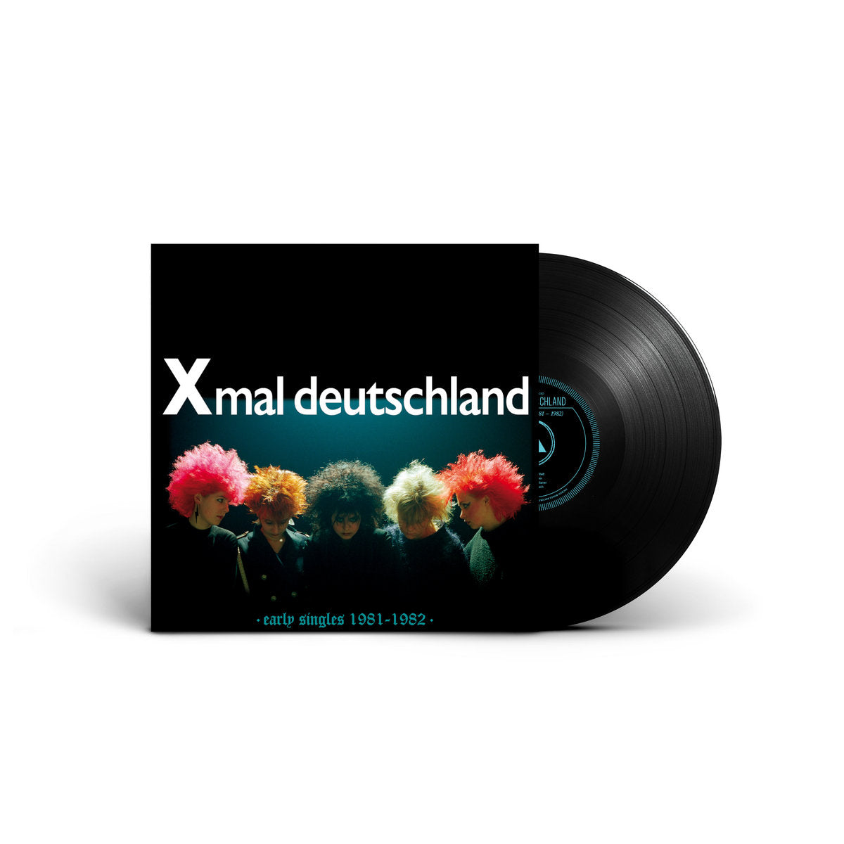 Xmal Deutschland - Early Singles (1981-1982): Vinyl LP