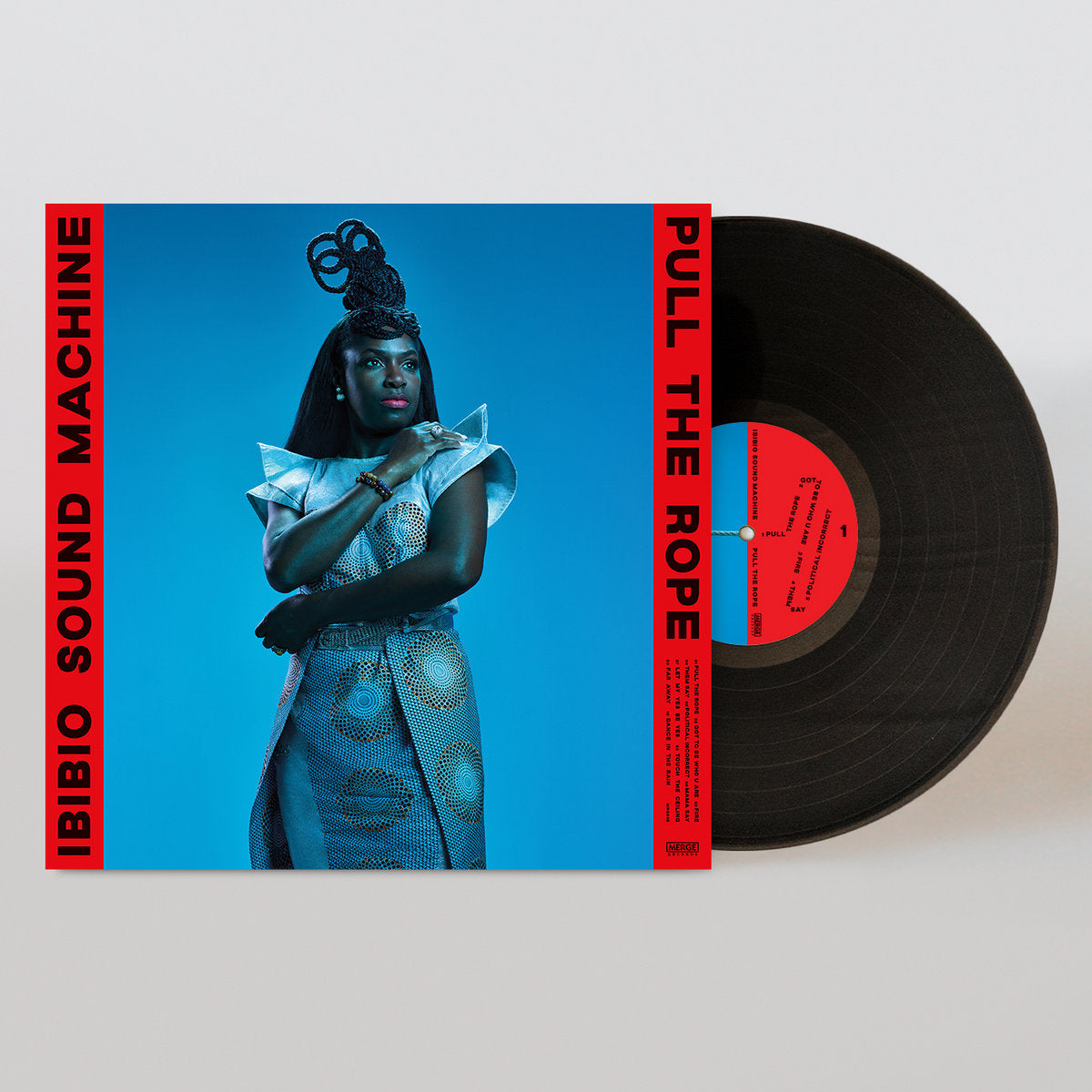 Ibibio Sound Machine - Pull The Rope: Vinyl LP