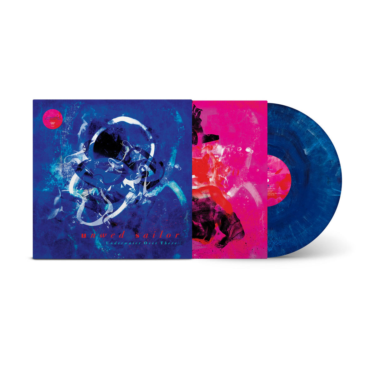 Unwed Sailor - Underwater Over There: Vinyl LP
