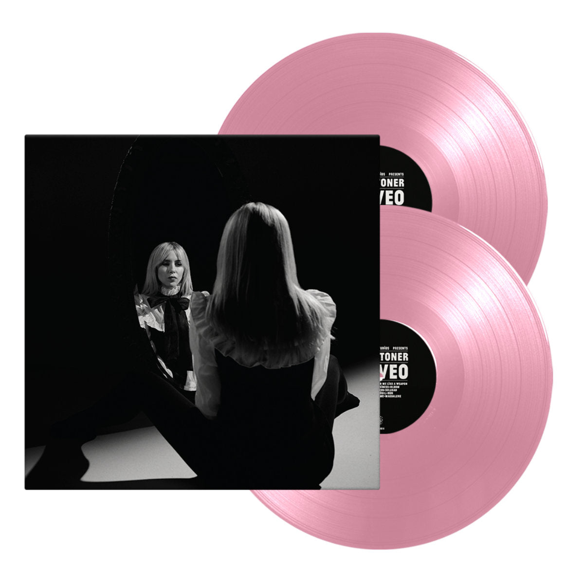 Brie Stoner - Me Veo: Limited Pink Vinyl 2LP